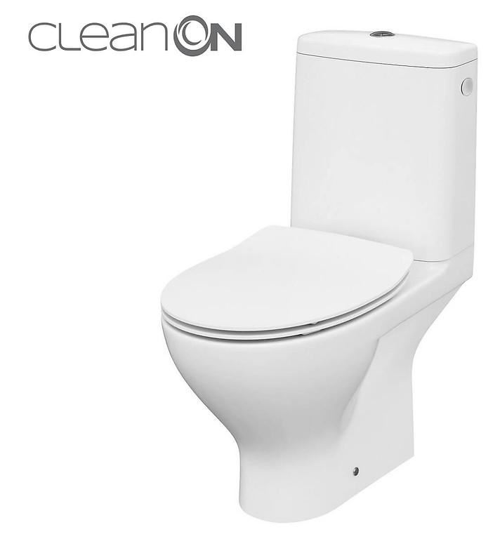 kompakt wc MODUO CLEAN ON 3/5L