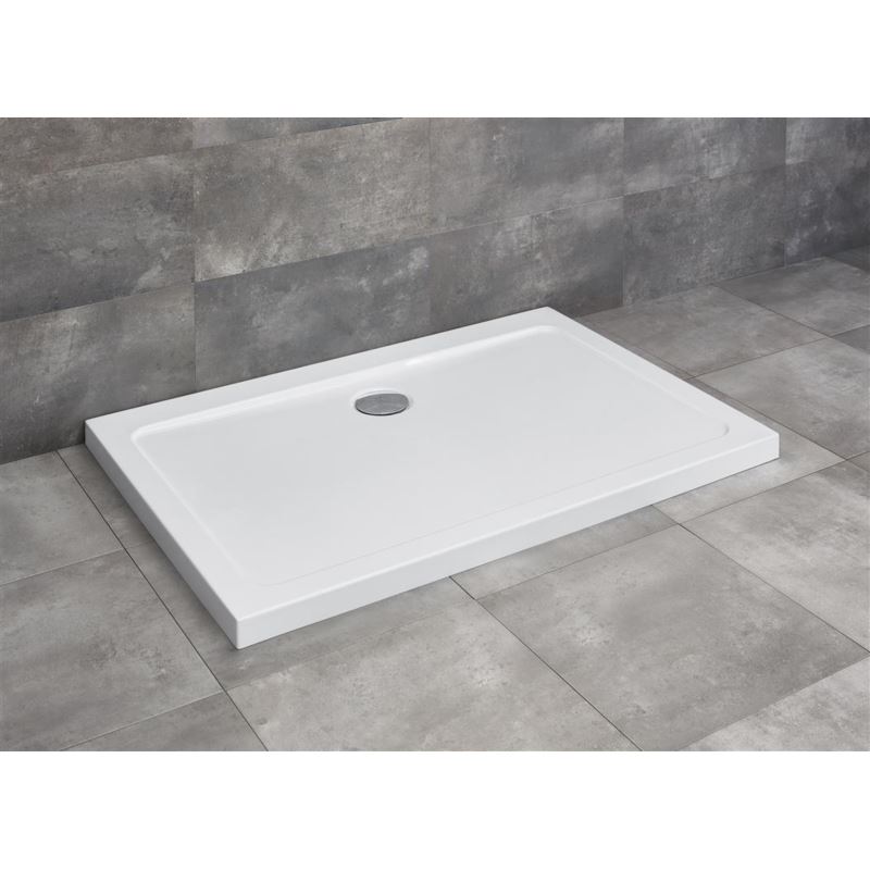 brodzik akrylowy 100x80 DOROS D