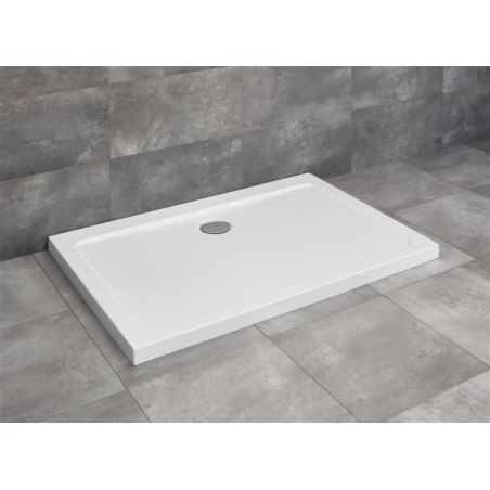 brodzik akrylowy 100x80 DOROS D