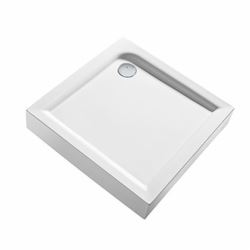 brodzik akrylowy 90 FIRST