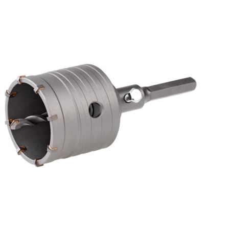 wiertlo koronkowe 65 mm HEX Schmith