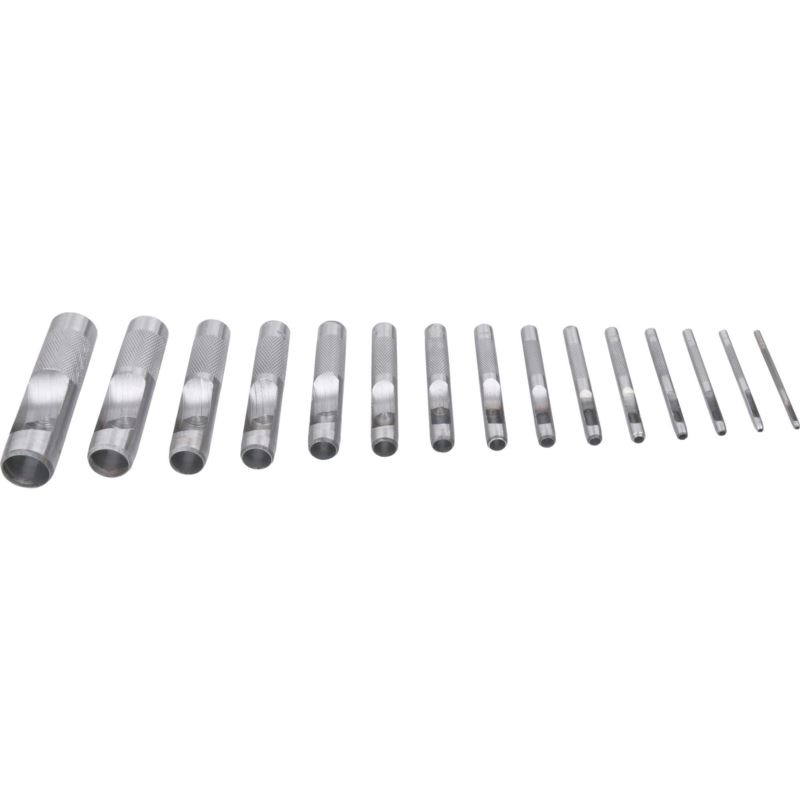 wycinaki rymarskie 15cz. 2-22mm