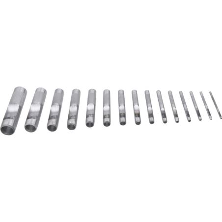 wycinaki rymarskie 15cz. 2-22mm