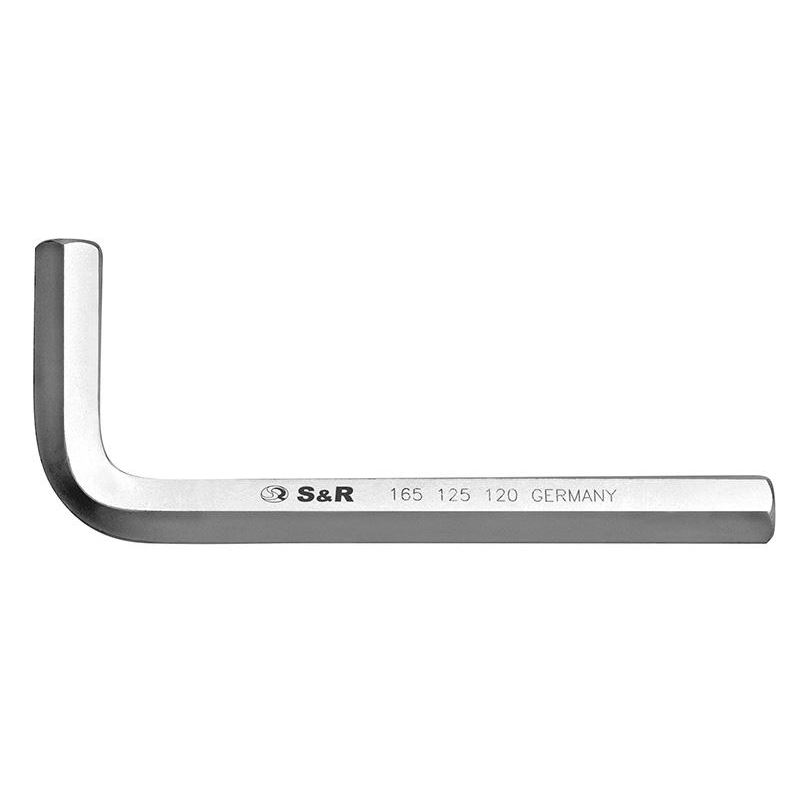 klucz imbusowy 5 S&R