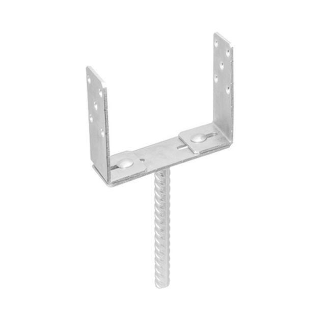 podstawa słupa regulowana