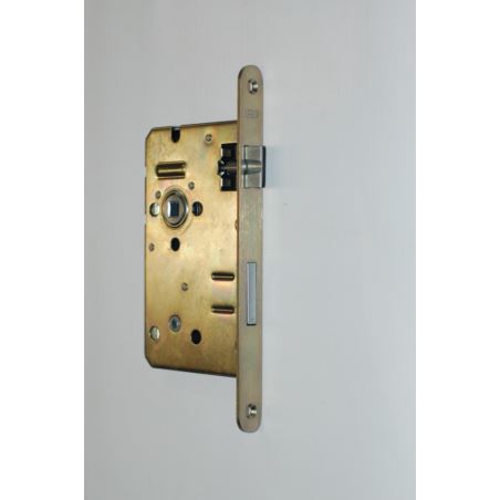 zamek wpuszczany 72/50 WC LOB