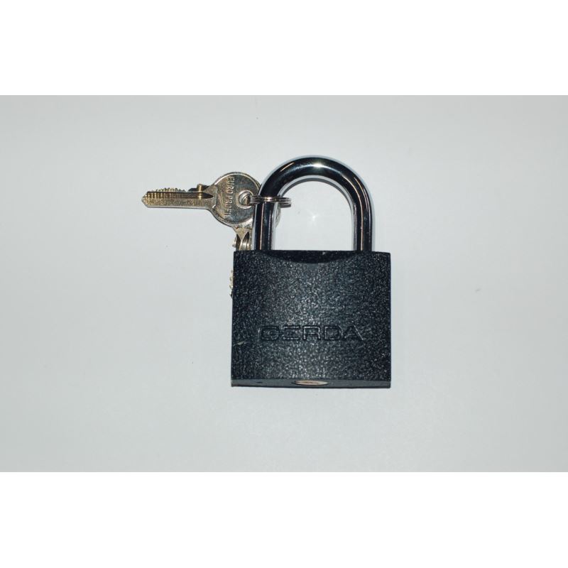 kłódka Gerda żeliwna 60