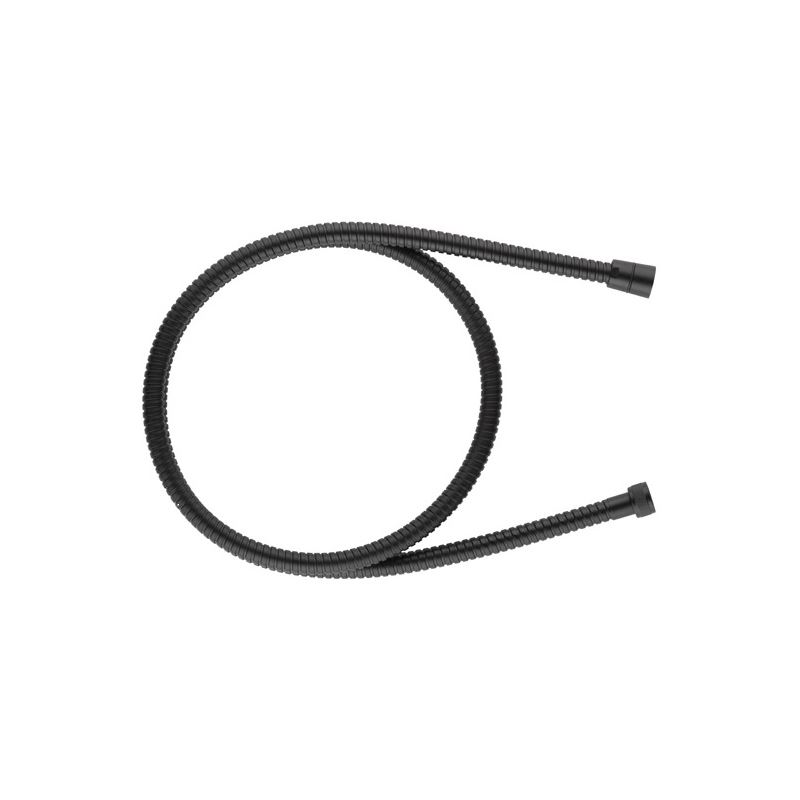 wąż prysznicowy L-1500 czarny