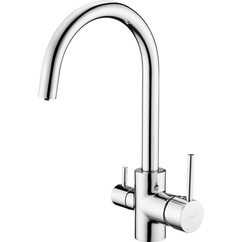 bateria zlewozmywakowa DEANTE