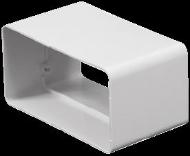 łącznik kanałów płaskich