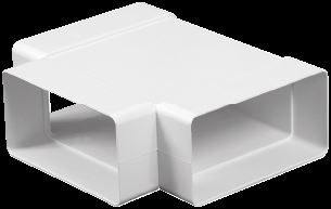 trójnik płaski 60x120 mm