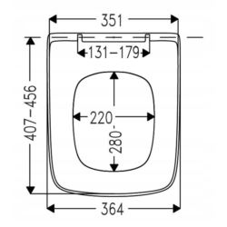 deska sedesowa VERONA