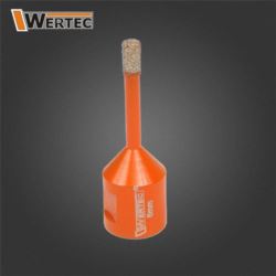 koronka diamentowa 8 Hex