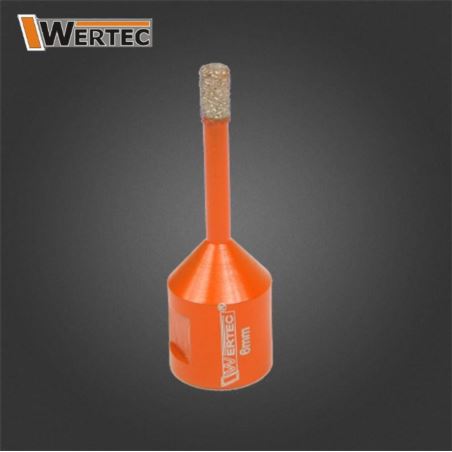 koronka diamentowa 8 Hex