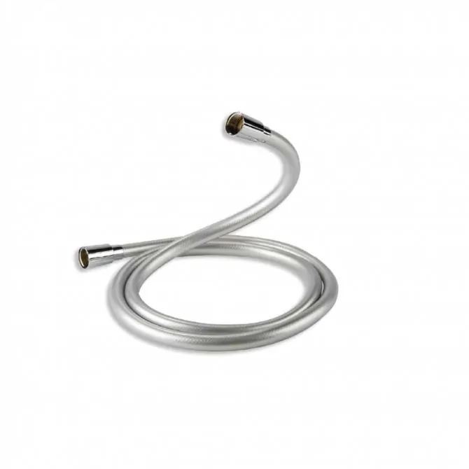 wąż prysznicowy L-150 ROUND SILVER