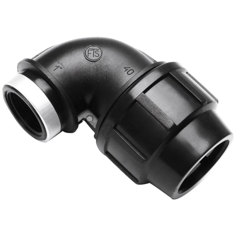 kolano PE 25x1/2" GW