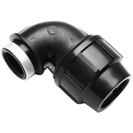 kolano PE 25x1/2" GW