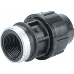 złączka PE 32x1" GW