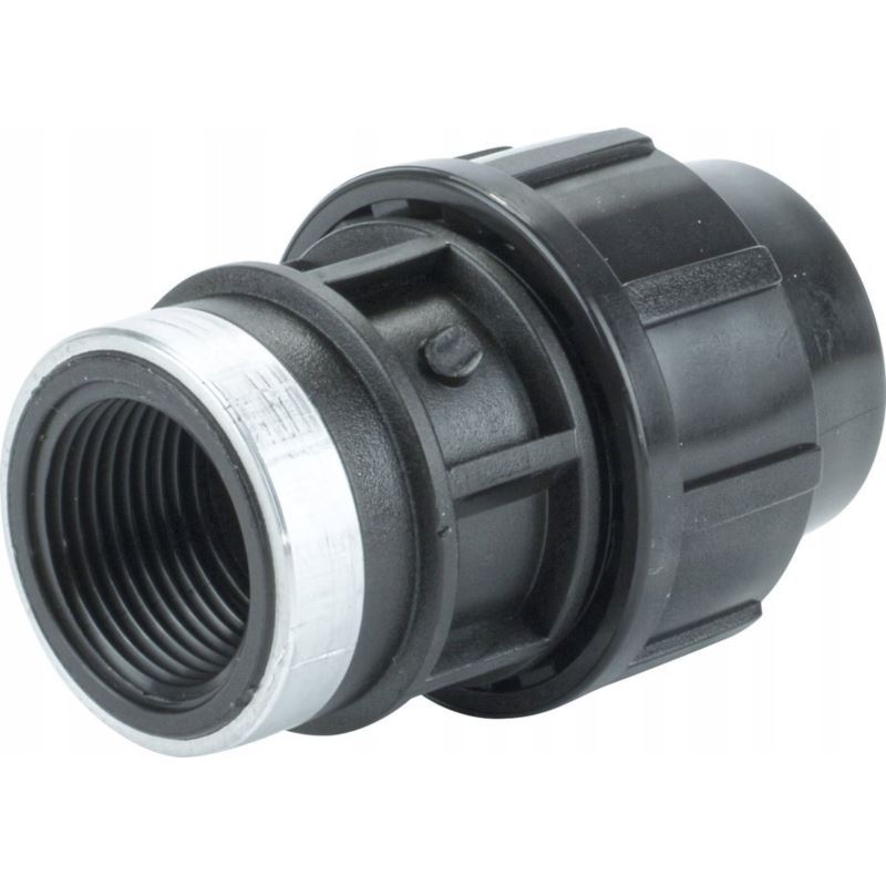 złączka PE 32x1" GW