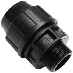 złączka PE 32x3/4" GZ