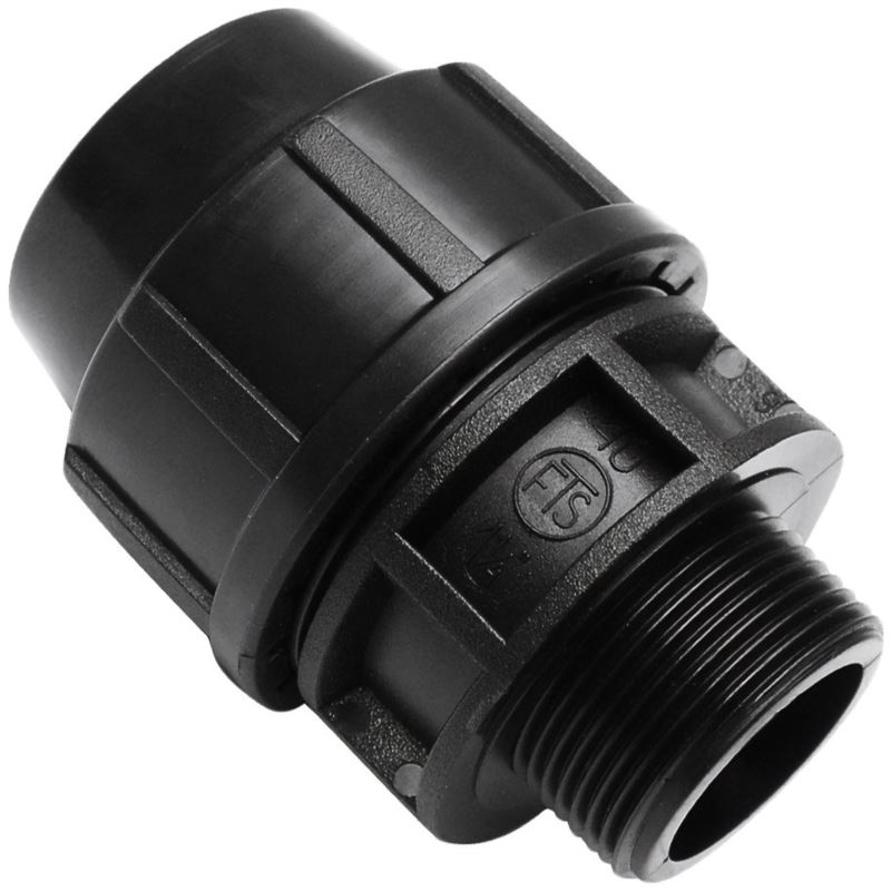 złączka PE 32x3/4" GZ