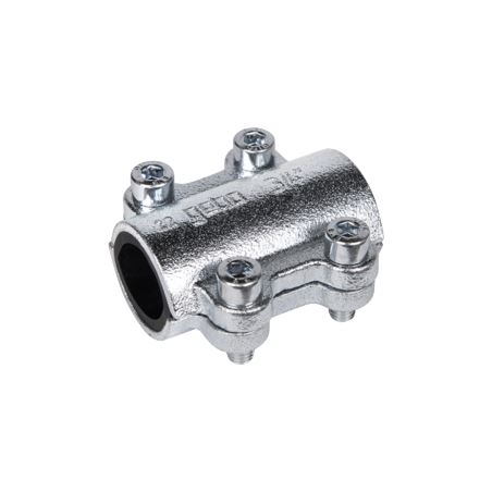 obejma naprawcza ocynk DSK 11/2"