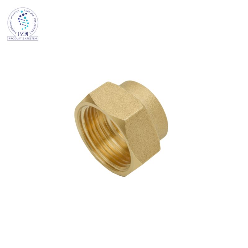 mufa mosiężna red 1/2"x3/8"