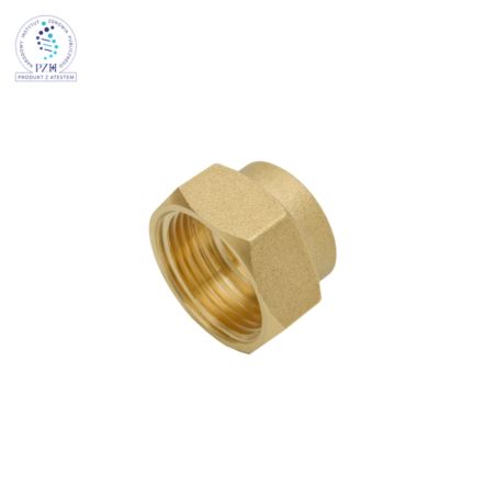 mufa mosiężna red 1/2"x3/8"