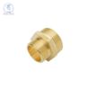 nypel mosiężny redukcyjny 3/4"x1/2"