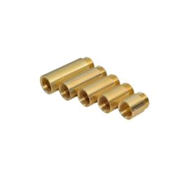przedłużka mosiężna 1/2"  L-20