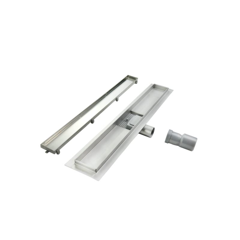 odpływ liniowy 80 2w1 ZŁOTY
