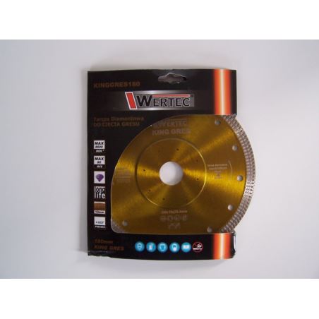 tarcza diamentowa 180 King Gres
