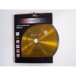 tarcza diamentowa 250 King Gres