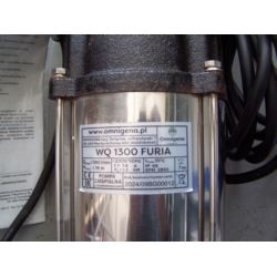 pompa zatapialna WQ FURIA 1300