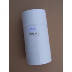 rura komina 80/125x250 Termet