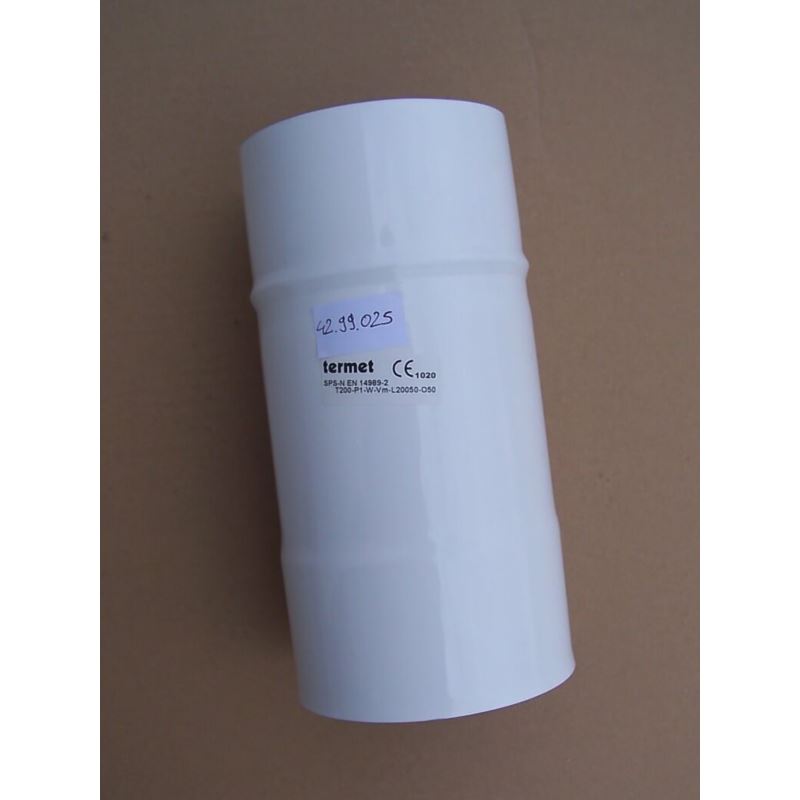 rura komina 80/125x250 Termet