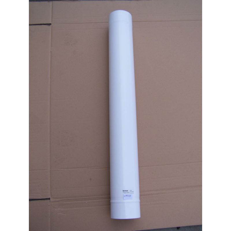 rura komina 80/125x1000 Termet