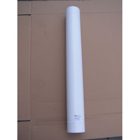 rura komina 80/125x1000 Termet