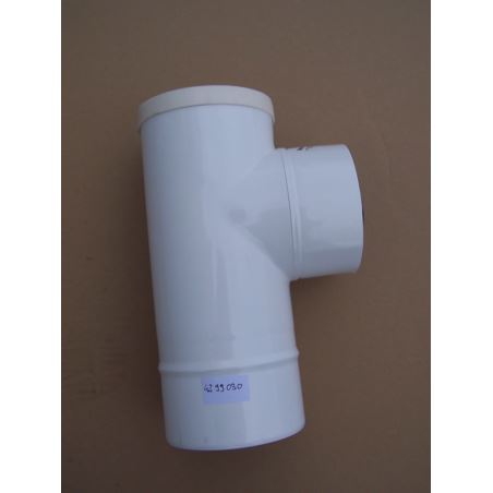 trójnik komina 90-80/125 Termet