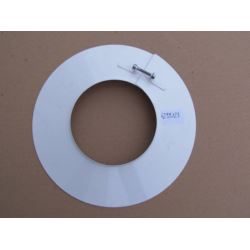 osłona 80/125 biała