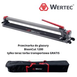 przyrząd do glazury 1200 Wertec