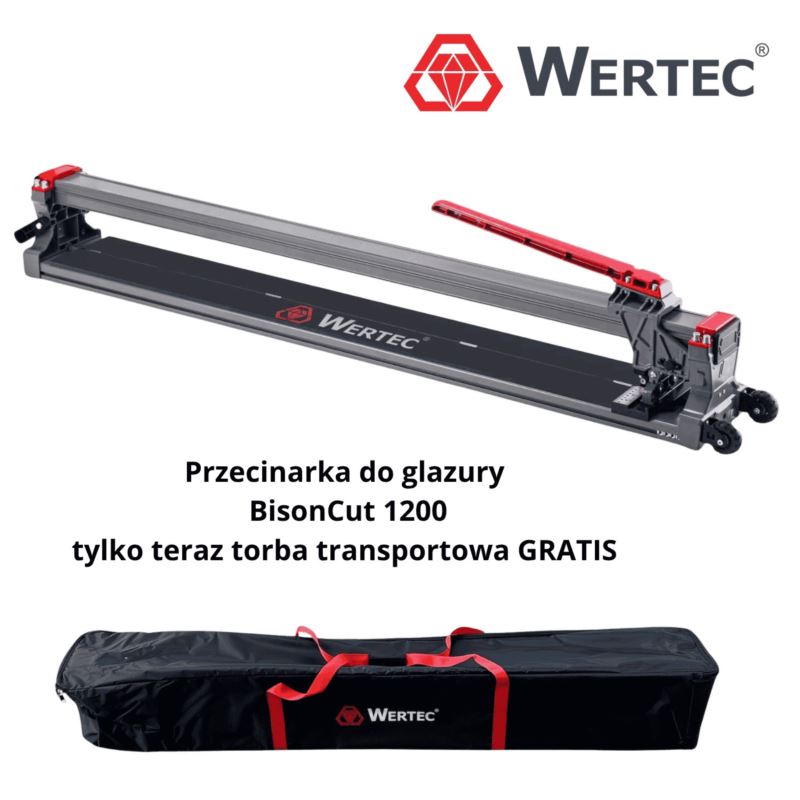 przyrząd do glazury 1200 Wertec