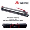 przyrząd do glazury 1200 Wertec