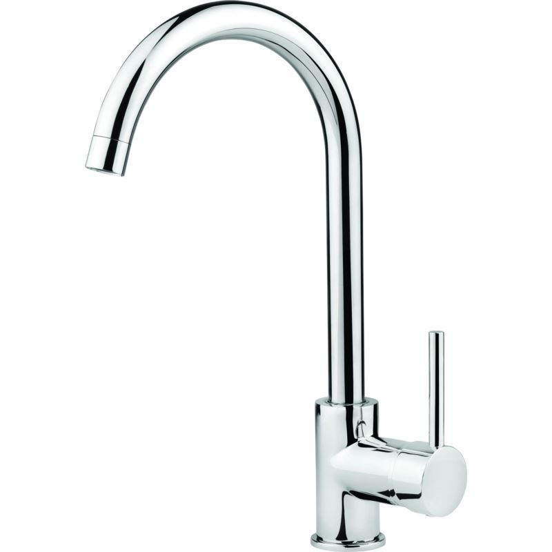 bateria zlewozmywakowa LUNO CHROM