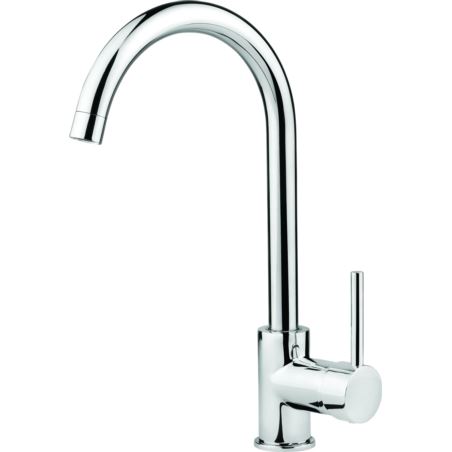bateria zlewozmywakowa LUNO CHROM
